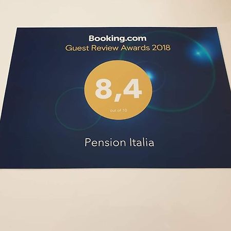 Pension Italia Lubeck Exterior photo